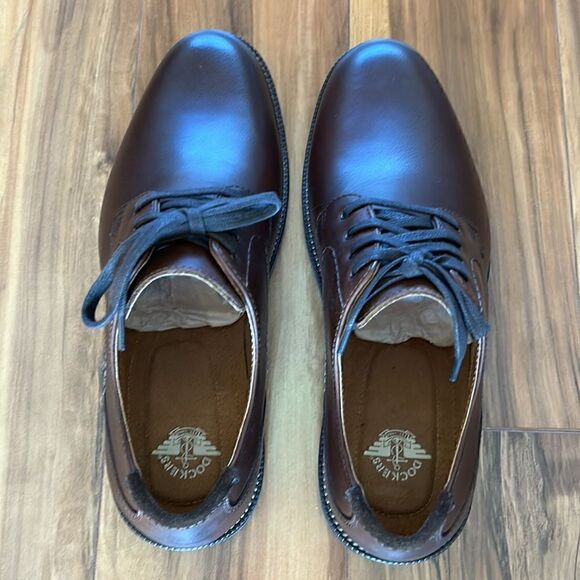 NEW Dockers Mens Parkway Oxford Shoes main image 5